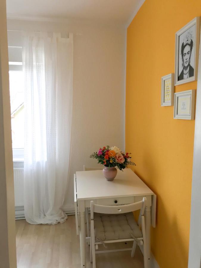 Dream Green Apartment 'Frida' Gladenbach Ngoại thất bức ảnh