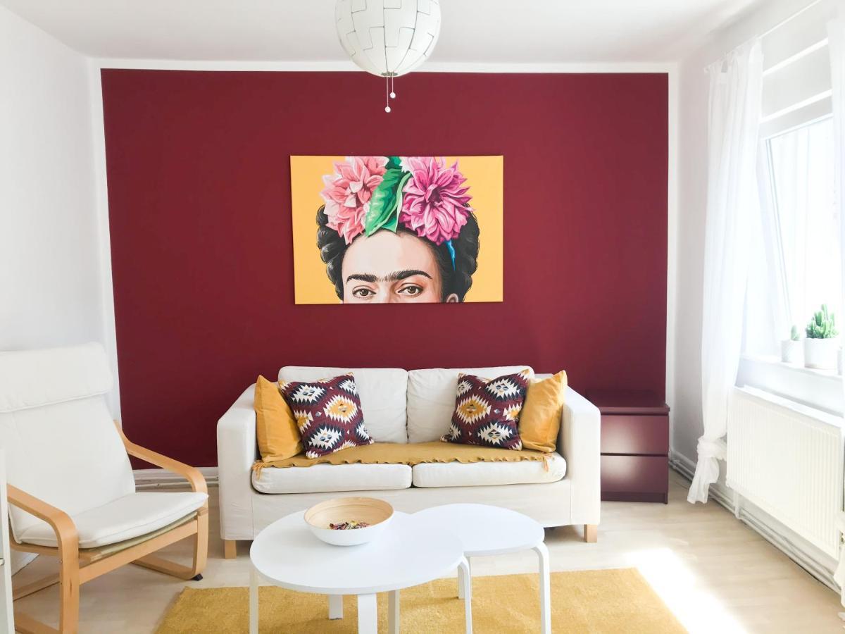 Dream Green Apartment 'Frida' Gladenbach Ngoại thất bức ảnh