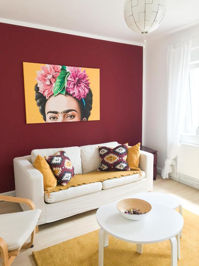Dream Green Apartment 'Frida' Gladenbach Ngoại thất bức ảnh