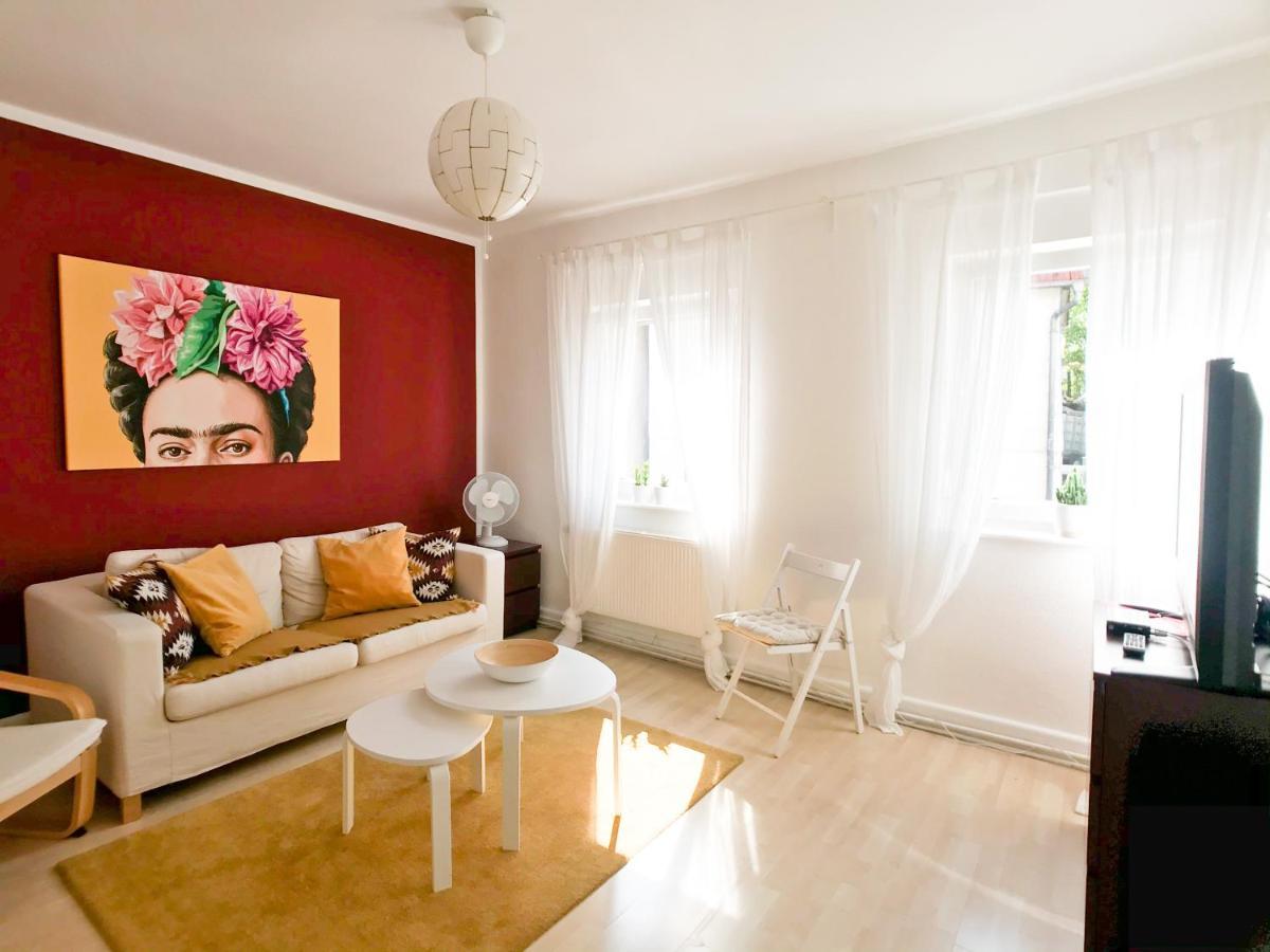 Dream Green Apartment 'Frida' Gladenbach Ngoại thất bức ảnh