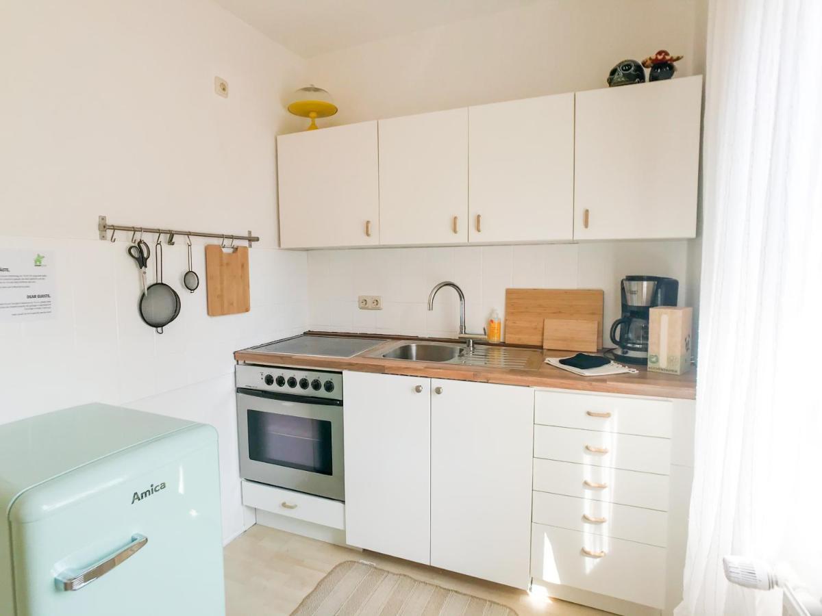 Dream Green Apartment 'Frida' Gladenbach Ngoại thất bức ảnh