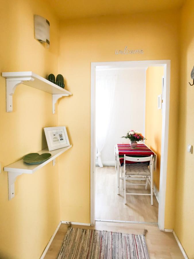 Dream Green Apartment 'Frida' Gladenbach Ngoại thất bức ảnh