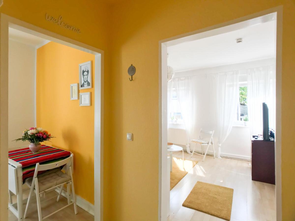 Dream Green Apartment 'Frida' Gladenbach Ngoại thất bức ảnh